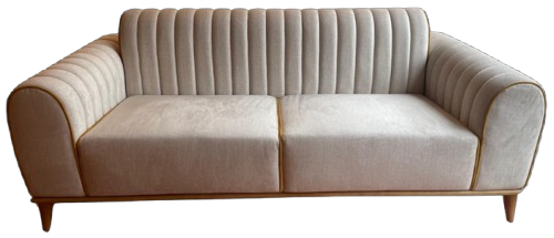 Sofa dourado- DARMA