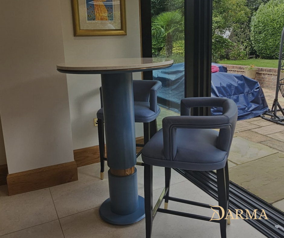 Moradia na Inglaterra