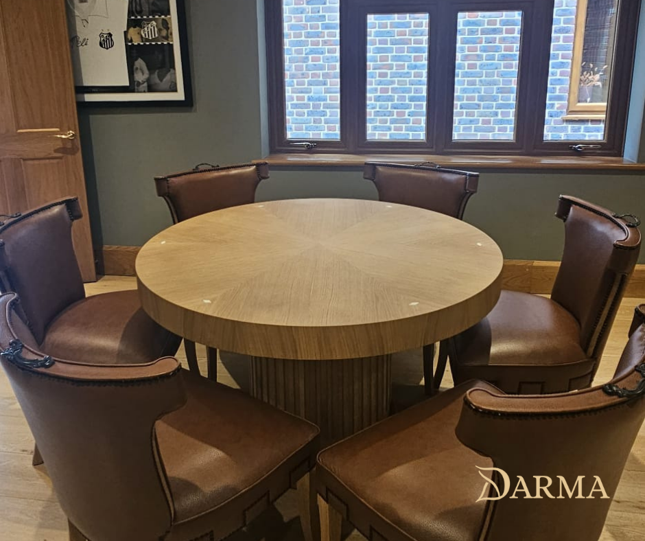 Moradia na Inglaterra