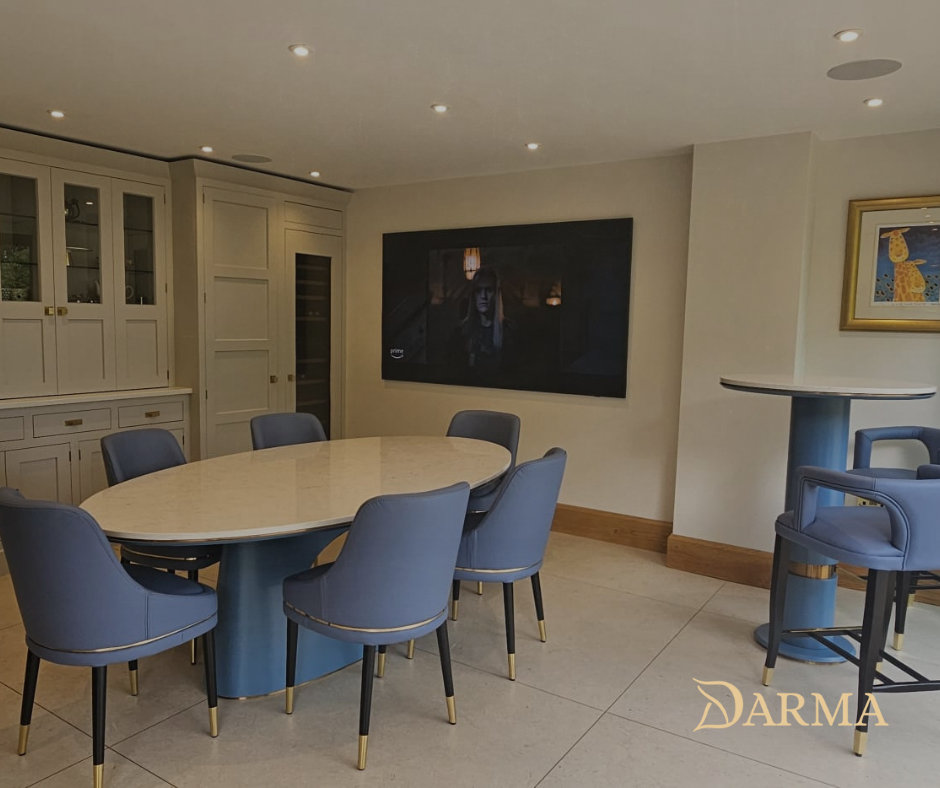 Moradia na Inglaterra